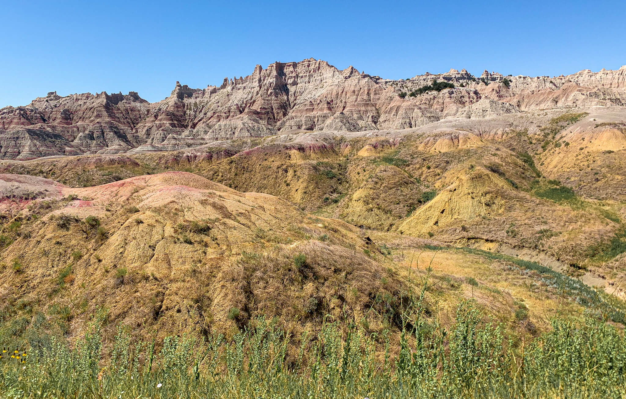 A Complete Guide To Badlands National Park with Kids