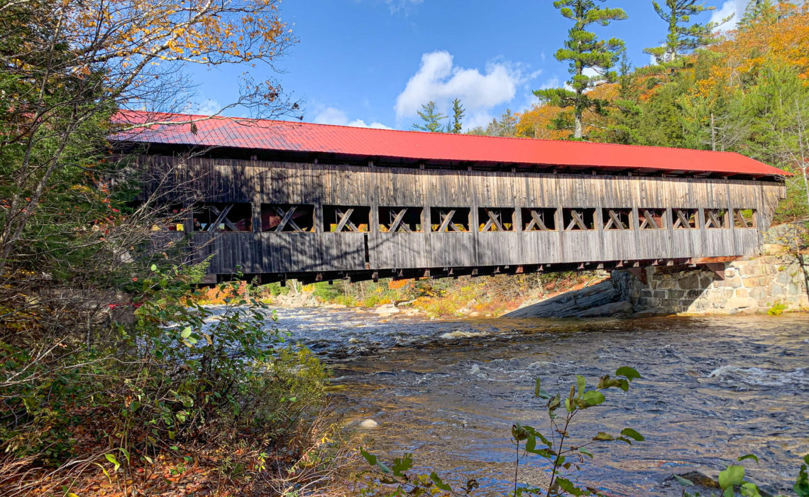 New Hampshire White Mountains