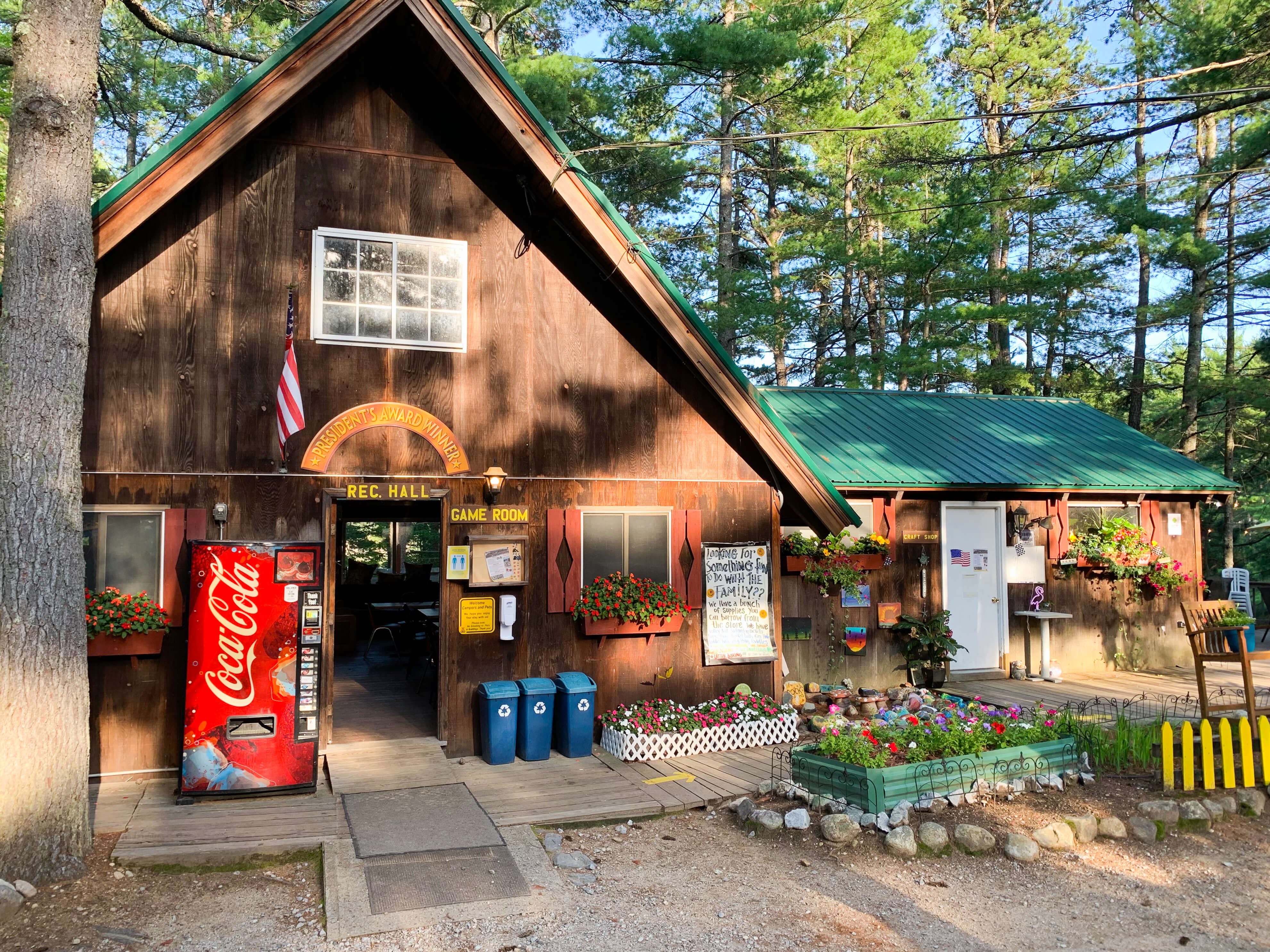 Chocorua KOA