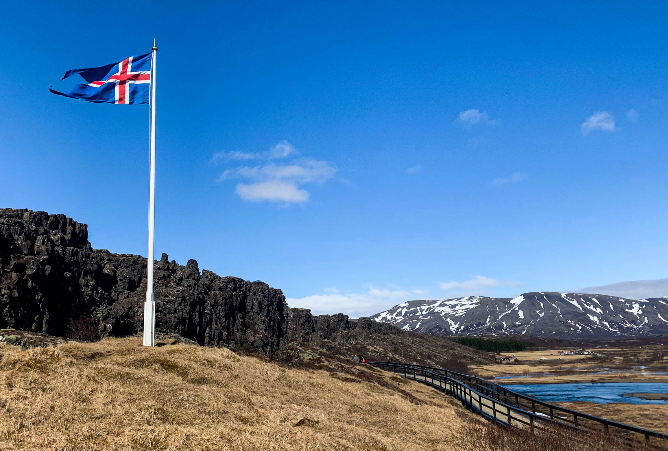 Flag of Iceland