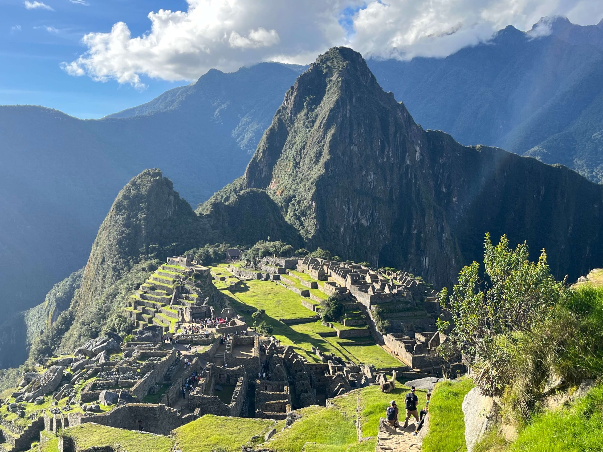 Machu Picchu
